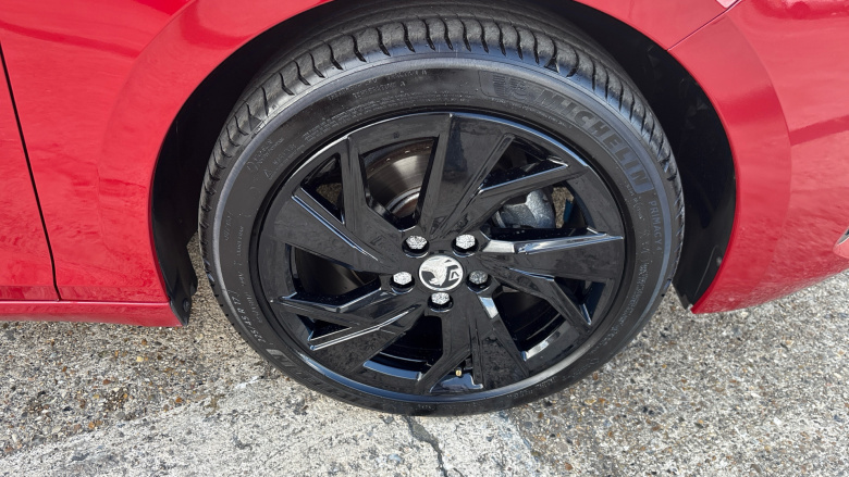 Vauxhall Astra 1.2 Turbo 130 GS 5dr Petrol Hatchback